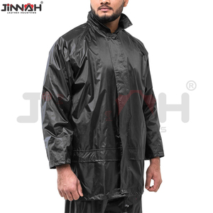 Veste de pluie imperméable de qualité supérieure pour hommes adultes, design premium, avec les meilleurs matériaux et la dernière tendance en matière de vestes de pluie pour hommes - Product Image 1