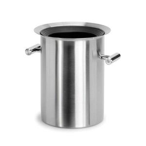 Seau à glace doré brossé avec poignée, style français, pour la décoration de table de bar ou de fête, refroidisseur à champagne et vin, designs personnalisés - Product Image 5