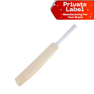 ODM Wholesale <b>Cricket</b> Bat Custom Design Kashmir Willow Match Bat Customized Brand Logo <b>Cricket</b> Bat Blank Team <b>Equipment</b> Factory - Product Image 1