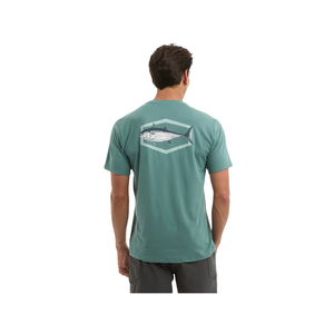 Chemise de pêche respirante à panneaux en maille, ventilation latérale, trous découpés au laser, séchage rapide, protection solaire, manches longues, technique, pour sports de plein air - Product Image 2