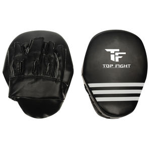 Guantes de Boxeo Personalizados de Alta Calidad, Focus Pad de Muay Thai, Cuero PU PVC Transpirable, Protector para Entrenamiento de Boxeo - Product Image 2