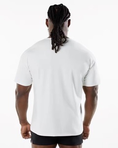 เสื้อยืดออกกำลังกายผู้ชายสุดเทรนด์ปี 2026 ผลิตจากวัสดุรักษ์โลก แขนสั้น สำหรับเล่นกีฬาและฟิตเนส - Product Image 6