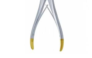 เครื่องตัดลวด TC แบบแมนนวลสำหรับขายส่ง เครื่องมือศัลยกรรมกระดูกและข้อ ทำจากสแตนเลสคุณภาพสูง ได้รับการรับรองมาตรฐาน CE Dentavex DC-PK-0055 - Product Image 6