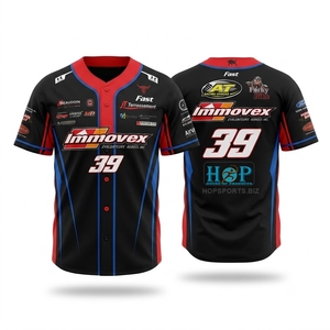 Camisetas de Carreras Personalizadas Premium, Camiseta de Carreras F1 Sublimada, Camiseta de Mecánico al por Mayor, Camisetas Deportivas para Equipos de Moto - Product Image 5