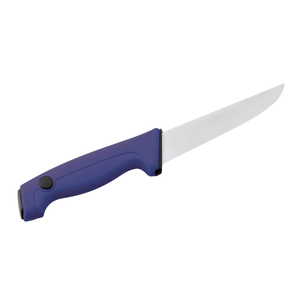 Cuchillo de Carnicero Profesional de 15 cm para Carnicerías, Restaurantes y Cocinas Domésticas, Hoja Duradera para Cortar Carne y Preparar Alimentos - Product Image 1