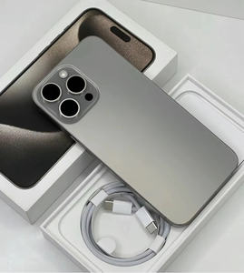 โทรศัพท์มือถือ15 GB รุ่น US 128GB รุ่นเรา15บวก/155g ปลดล็อกของแท้โทรศัพท์มือถือขนาด<span class=keywords><strong>256GB</strong></span> - Product Image 2