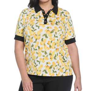 Chemise décontractée d'été pour femme à manches courtes en mélange polyester/coton, infroissable, respirante, en tissu tricoté, personnalisable OEM ODM - Product Image 1