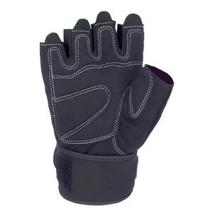 Heavy Duty Gym Gloves Wrist Support Weight Lifting Gloves Custom Exercise Gloves Wholesale Custom Print Gym Gloves Anti <b>Slip</b> - Product Image 3