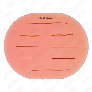 Surgical Training <b>Kit</b> for Students Realistic Suture Practice <b>Kit</b> with Medical Instruments for Learning <b>Suturing</b> Techniques - Product Image 3