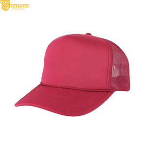 Casquette Trucker en Maille avec Logo Personnalisé, Panneau Avant en Mousse, Vente en Gros, Fabricant OEM de Casquettes de Sport - Product Image 4