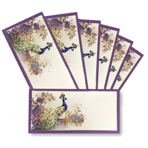 Luxury Wedding <b>Money</b> <b>Envelope</b> Shagun Hongbao Lai Si Red Gift Packet for Cash Elegant Cash Gift <b>Envelopes</b> for Indian Weddings - Product Image 4
