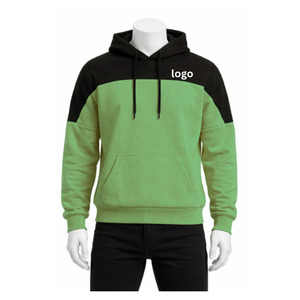 Men hoodie sweatshirt long sleeve breathable fabric <b>design</b> pullover hoodie regular fit custom logo printing hoodie sweatshirt - Product Image 6