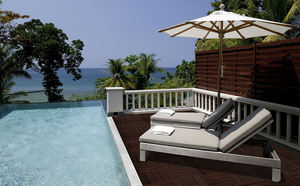 Article super chaud VG-1403GW le plancher en bois texture Acacia carrelage en bois massif pour la décoration intérieure, balcon/arrière-cour/jardin carrelage de sol fabriqué i - Product Image 6