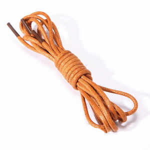 Lacets hydrofuges personnalisés et durables pour chaussures d'extérieur Options de vente en gros disponibles - Product Image 1