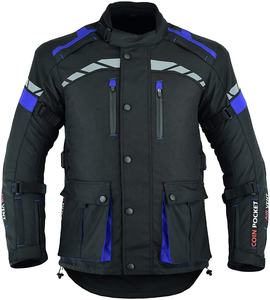 Veste de moto TrailGuard Pro Adventure - Product Image 1