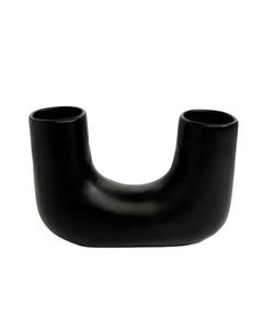 Jarrón de Flores de Resina de Diseño para Interiores Modernos, Jarrón Decorativo Premium para el Hogar, Oficina y Regalos, Jarrón de Flores de Resina Hecho a Mano - Product Image 1