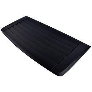 2006-2010 Hummer H3 Sport Utility 4 puertas 3.7L 5.3L V8 Air Vent Louver Hood Grille Panel New Register & Grille 15298497; 20880500 - Product Image 2