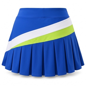 Falda Deportiva al por Mayor, Ropa de Fitness y Running de Alta Calidad, Falda Corta de Tenis para Mujer, Cintura Alta, Informal, para Golf - Product Image 2