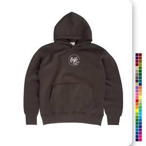 Sudaderas con Capucha para Hombre y Mujer, 300 GSM 450 GSM, Suaves, de Manga Larga, para Deporte, Descanso, Aire Libre, Cálidas e Informales - Product Image 1