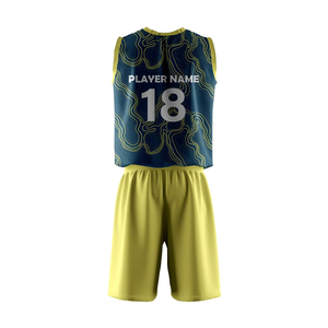 OEM Service Polyester material With Unisex <b>Volleyball</b> Uniform Best Selling Quick Dry <b>Volleyball</b> Uniform Best Quality - Product Image 3