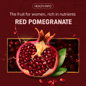 แคปซูลสารสกัดจากทับทิมร้อยละ99ผง90นับผลิตภัณฑ์เสริมช่องปาก OEM เกาหลี - Product Image 3