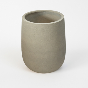 Pots en pierre de fibre écologique pour la maison et le jardin, vente en gros pour la décoration, provenant d'un fabricant vietnamien - Product Image 2