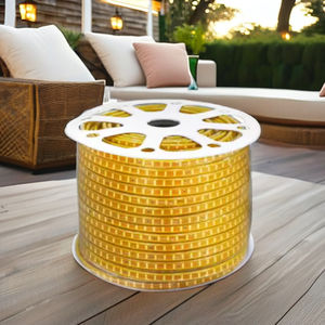 VSTAR 2835 Botón manual de plástico 100M TLC Vietnam Semi-Crescent LED Strip Calidad IP20 Compatible con Switch LED Light Product - Product Image 1