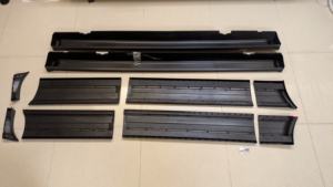 FALDÓN LATERAL + PANEL DE PUERTA PP 82 ~ 90 PARA BMW E30 4D (10 unid/set) (BM829023P) - Product Image 3