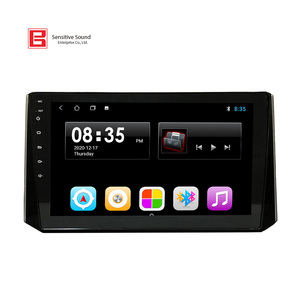 Navigation GPS Android, autoradio Bluetooth pour TOYOTA Auris 2019 / Corolla Altis 2018 / Corolla Sport 2020 / Corolla Cross 2020 - Product Image 4