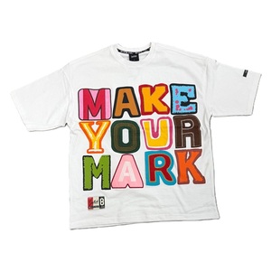 Camiseta Misfit Society con gráfico para hombre, negra, de manga corta, cuello redondo, estilo urbano, proveedor informal de Bangladesh. - Product Image 2