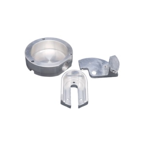 Chính xác công nghiệp các bộ phận thiết bị tùy chỉnh biến phay <span class=keywords><strong>CNC</strong></span> phần cứng nhôm Micro gia công dịch vụ - Product Image 1