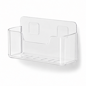 Organizador de Cosméticos de Acrílico Transparente Premium para Baño, Caja de Almacenamiento para Encimera y Tocador - Product Image 3