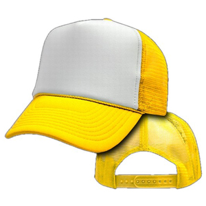 Gorra Trucker de Diseño Superior 2026 al por Mayor, Gorras Trucker de 6 Paneles con Logotipo Bordado Personalizado, Gorra Trucker Lisa Personalizada - Product Image 5