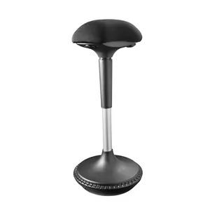 Altura ajustable Wobble Leaning Sit Stand Taburete Silla Taburetes y otomanos - Product Image 1
