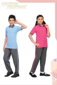 Uniforme de sport professionnel pour une utilisation unisexe Tissu tricoté Camouflage Sublimation Print Design pour les écoliers - Product Image 6