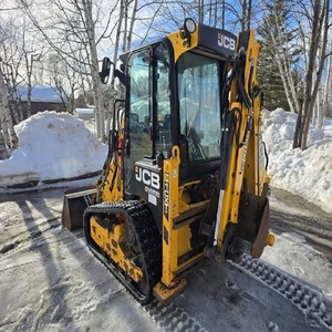 รถขุดตีนตะขาบ JCB 1CXT 4x4 มือสอง เครื่องยนต์ Eaton กระบอกไฮดรอลิก อะไหล่หลัก จัดส่งรวดเร็ว ราคาพิเศษ - Product Image 2