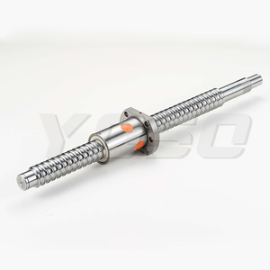 CNC tốc độ cao và độ chính xác cao sfu1204 sfu1605 sfu2005 sfu2505 sfu3205 C3 C5 bóng vít mặt đất bóng vít cho máy CNC - Product Image 5