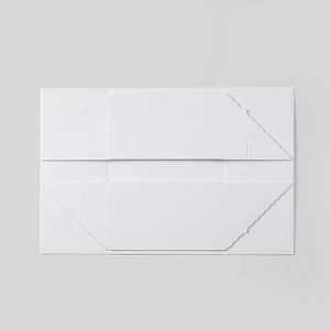 Wholesale A5 Magnetic Closure <b>Gift</b> <b>Box</b> Deep <b>Black</b> Glossy Rigid Packaging <b>Box</b> for Luxury <b>Gift</b> Packaging Custom Logo - Product Image 5