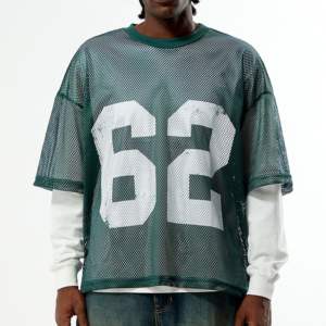 Uniformes de Fútbol Personalizados para Hombre, Sublimados, con Malla, Estilo Americano, Camisetas Deportivas - Product Image 4