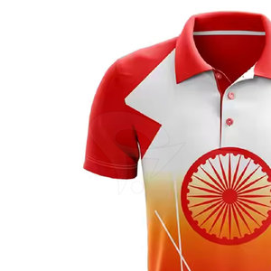 Uniforme de Cricket Deportivo Personalizado con Logotipo Impreso, Diseño de Alta Calidad, Venta Caliente, Diferentes Colores, 2026 - Product Image 6