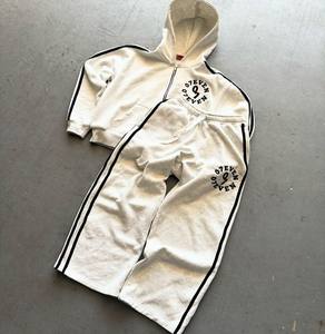 Mens Summer Sports <b>Track</b> <b>Suit</b> Top With Shorts Athletic Running Gym Workout Casual Streetwear - Product Image 6