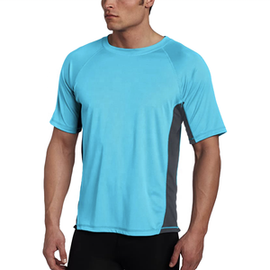 Camiseta de Compresión para Artes Marciales Mixtas (MMA) y Jiu-Jitsu Brasileño (BJJ), para Adultos, Unisex, Spandex y Algodón, Manga Larga, Teñida, UPF50+, Secado Rápido - Product Image 4