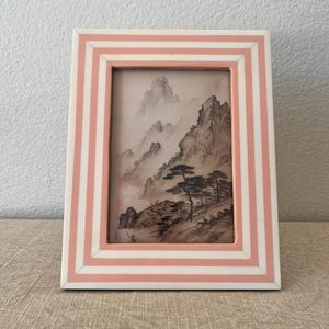 Cadre photo en résine de bois écologique, taille personnalisée, présentoir de table, fabriqué à la main en Inde, à prix avantageux, vente en gros - Product Image 6