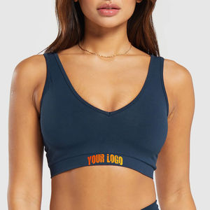 Nouvelle Arrivée Personnalisée – Soutien-Gorge de Sport Léger Sans Coutures à Une Épaule pour Femme, Idéal Gym, Yoga, Entraînement – Conception Personnalisée – Vente en Gros - Product Image 6
