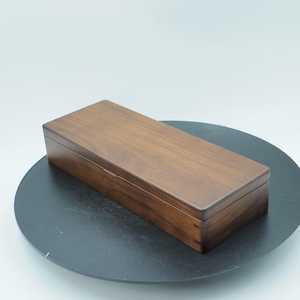 ALI FASHION ART Caja de Almacenamiento de Madera Moderna y Duradera con Tapa de Control Táctil para Organización de Joyas, No Requiere Baterías, Modelo AFA-01 - Product Image 6