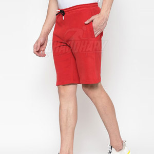 Shorts pour hommes en coton et polyester, dernier design, shorts pour hommes avec logo personnalisé, shorts pour hommes à bas prix - Product Image 4