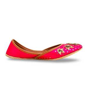 รองเท้าเคชอร์ส้นเตี้ย EC8370แฟนซี skpink - Product Image 3