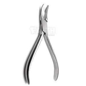 Alicates de Ortodoncia Ligeros, Cómodos, Antideslizantes, Duraderos, con Movimiento de Articulación Suave - Product Image 2