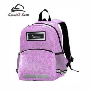 Sacs à paillettes tendance pour enfants et femmes, design unique, sacs de danse réutilisables unisexes pour fêtes, logo personnalisé, en polyester, vente en gros, fabricant - Product Image 5