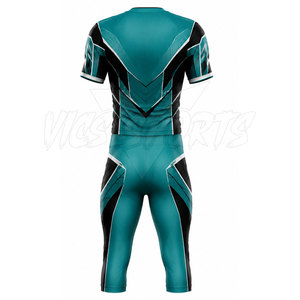 ชุดอเมริกันฟุตบอลสไตล์ลำลอง น้ำหนักเบา สวมใส่สบาย ชุดกีฬาอเมริกันฟุตบอล - Product Image 6